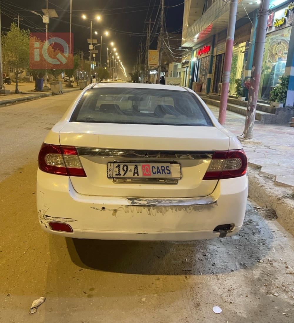 Daewoo Tosca